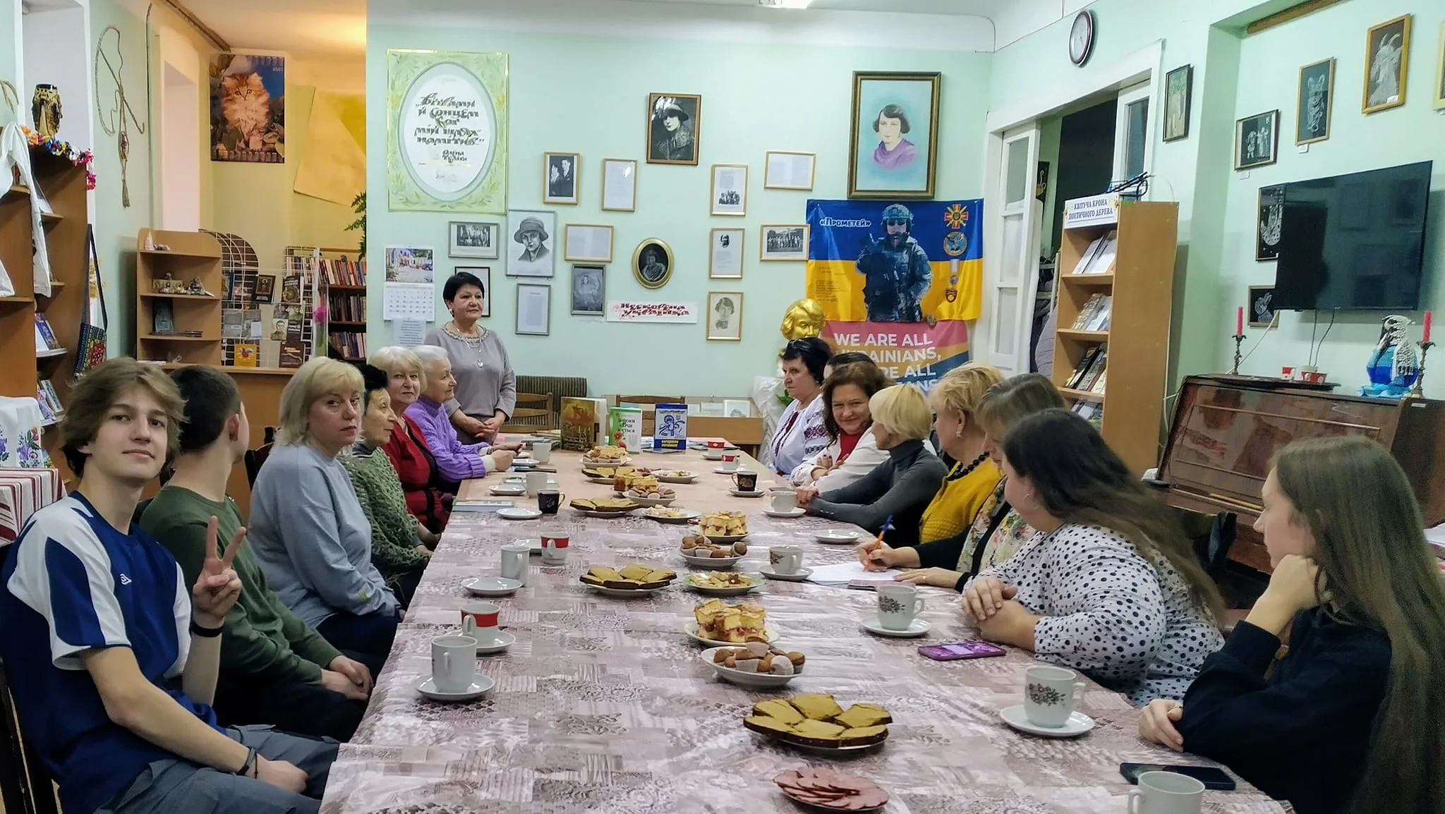 “Поезія – це завжди неповторність”